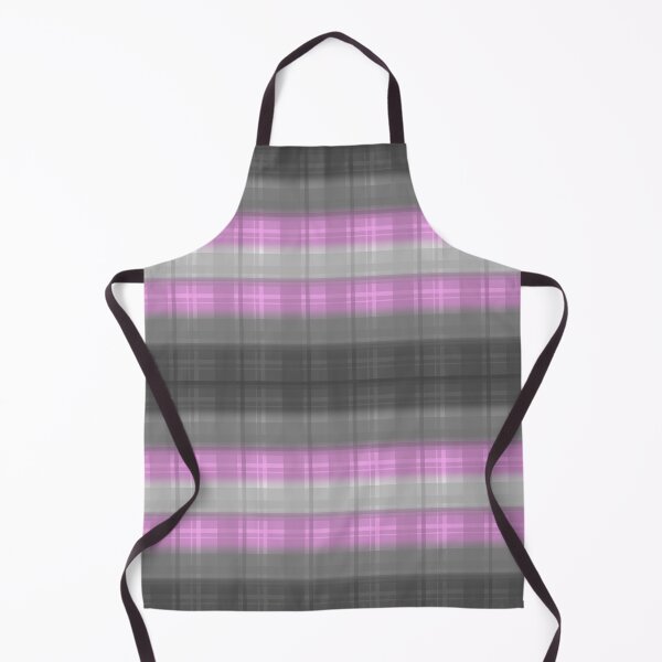 Item preview, Demigirl Pride Plaid designed and sold by RayRayViolet.