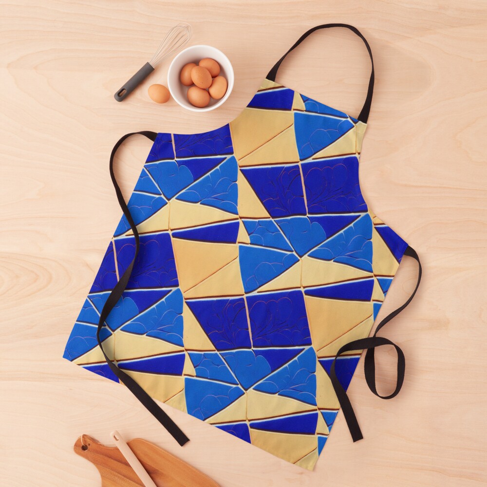 Item preview, Apron designed and sold by TextureFactory.