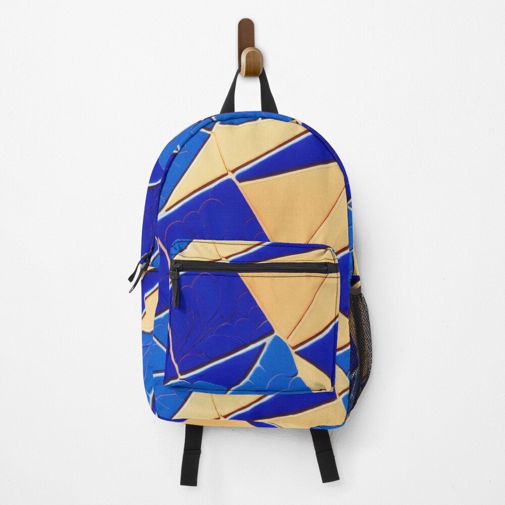 Item preview, Backpack designed and sold by TextureFactory.