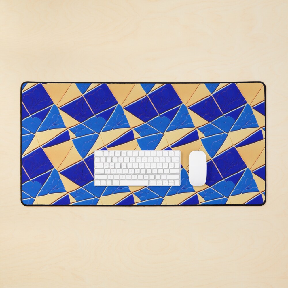 Item preview, Desk Mat designed and sold by TextureFactory.