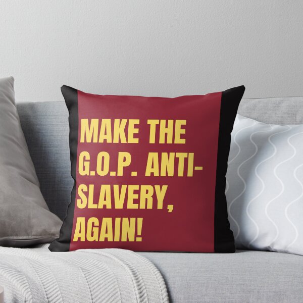 Item preview, Make the GOP Anti-Slavery, Again! designed and sold by Radicomics.