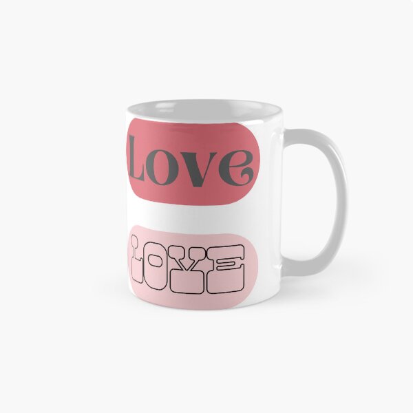 Item preview, Love Intention stickers designed and sold by KrisantoArts.
