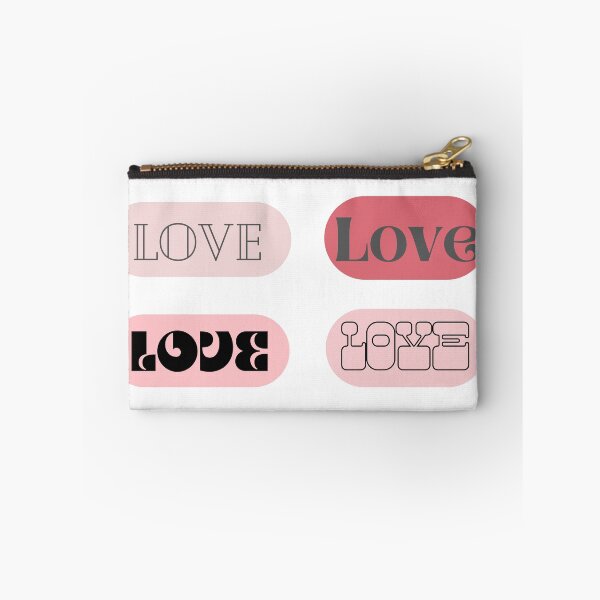 Item preview, Love Intention stickers designed and sold by KrisantoArts.