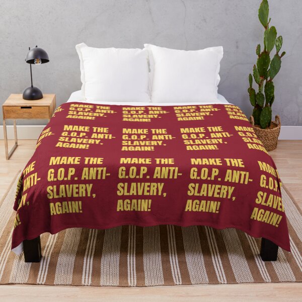 Item preview, Make the GOP Anti-Slavery, Again! designed and sold by Radicomics.