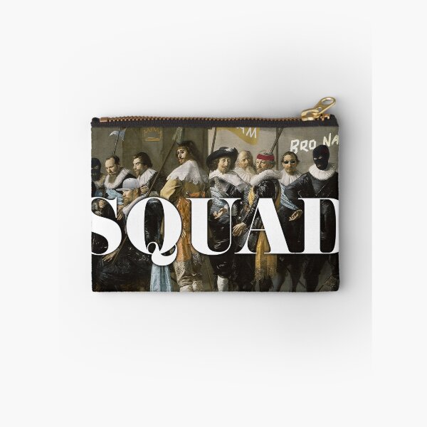 Item preview, Squad designed and sold by SaschaHahnART.