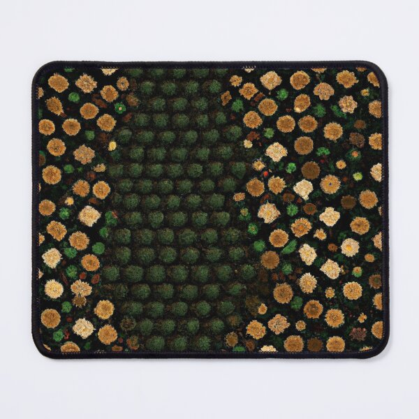 Artikelvorschau, geometric Floral Pattern entworfen und verkauft von Bakesales.