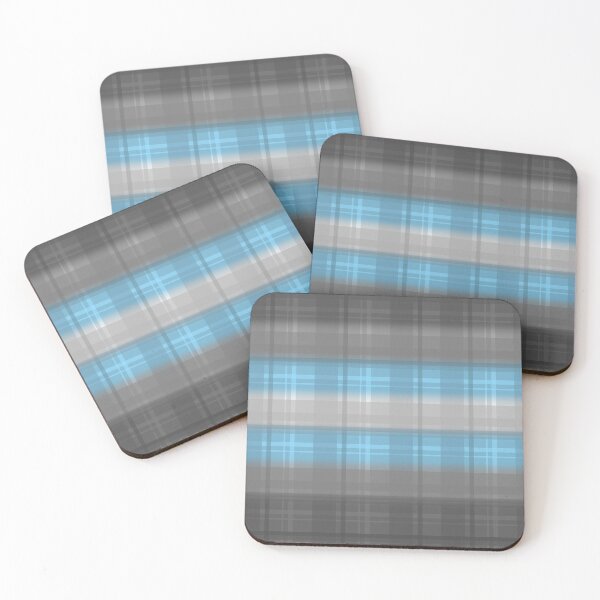 Aperçu de l'œuvre Demiboy Pride Plaid créée et vendue par RayRayViolet.