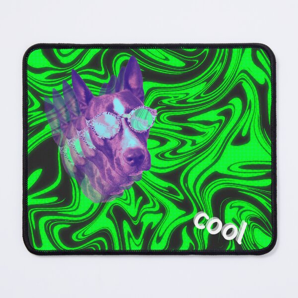Item preview, cool dog designed and sold by zozospetals.