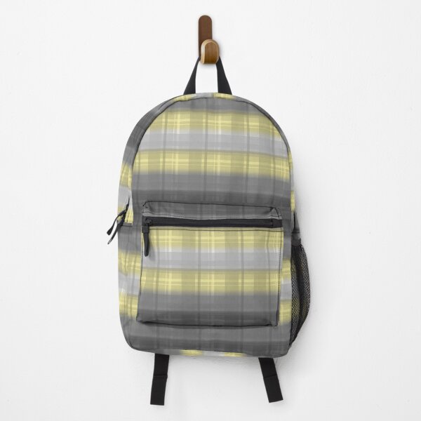 Item preview, Demigender Pride Plaid designed and sold by RayRayViolet.