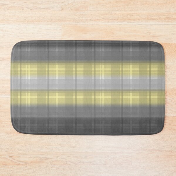 Item preview, Demigender Pride Plaid designed and sold by RayRayViolet.