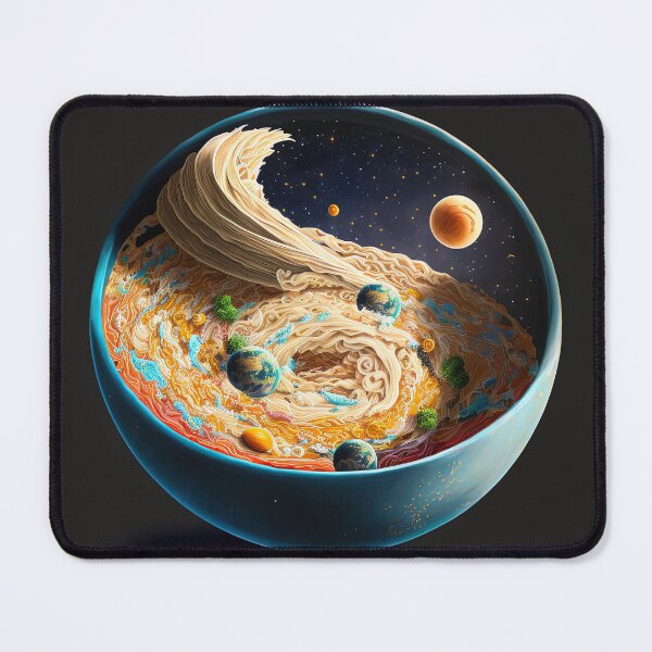 Item preview, Ramen Universe designed and sold by ClonePingui.