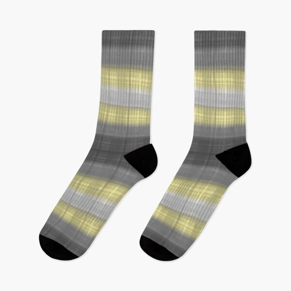 Item preview, Demigender Pride Plaid designed and sold by RayRayViolet.