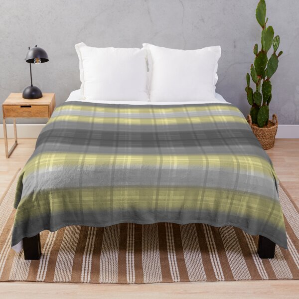 Item preview, Demigender Pride Plaid designed and sold by RayRayViolet.