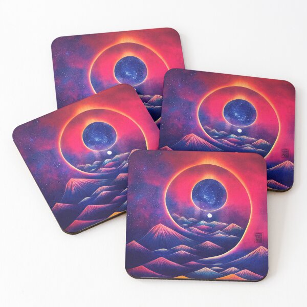 Item preview, Cosmic landscape designed and sold by CEVmemories.