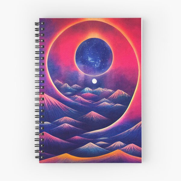 Item preview, Cosmic landscape designed and sold by CEVmemories.