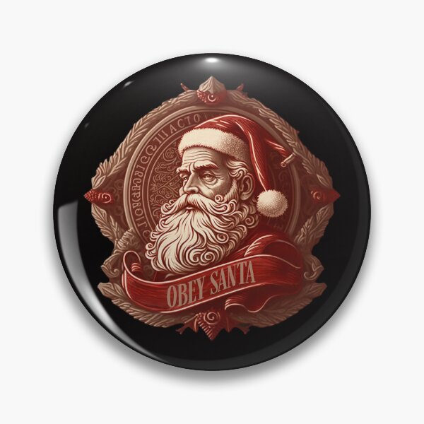 Item preview, SANTA INC. Midjourney AI Artwork designed and sold by davidjulie.