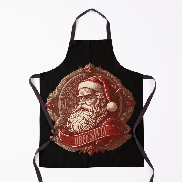 Item preview, SANTA INC. Midjourney AI Artwork designed and sold by davidjulie.