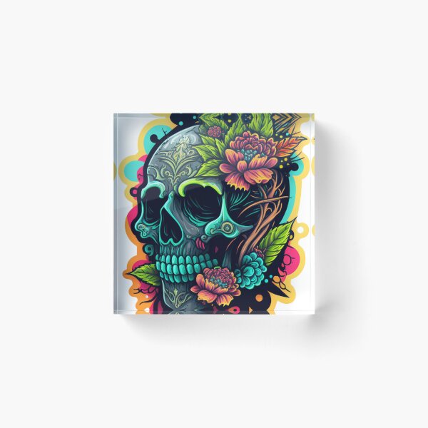Item preview, Pretty Skull designed and sold by ST0N3ZY.