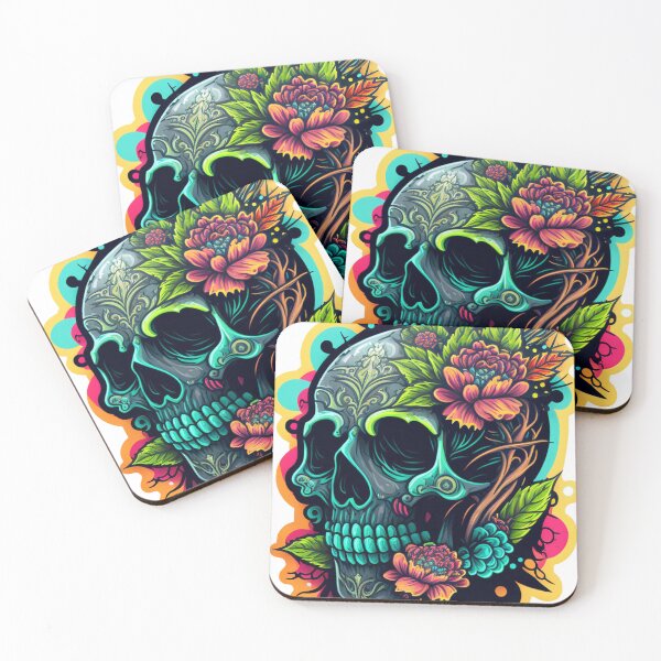 Item preview, Pretty Skull designed and sold by ST0N3ZY.