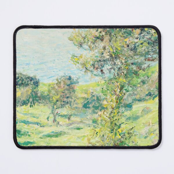 Item preview, Coup de vent by Claude Monet, Sage Green designed and sold by evermore-design.