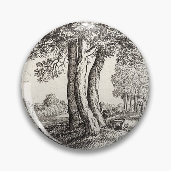 Item preview, Wenceslaus Hollar View Near Albury designed and sold by tomorrowsart.