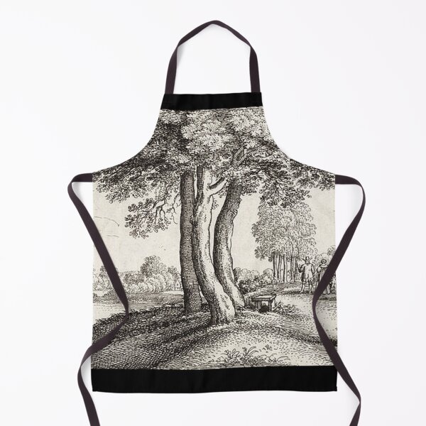 Item preview, Wenceslaus Hollar View Near Albury designed and sold by tomorrowsart.