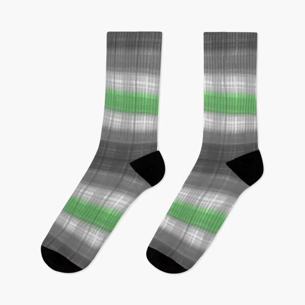 Item preview, Agender Pride Plaid designed and sold by RayRayViolet.