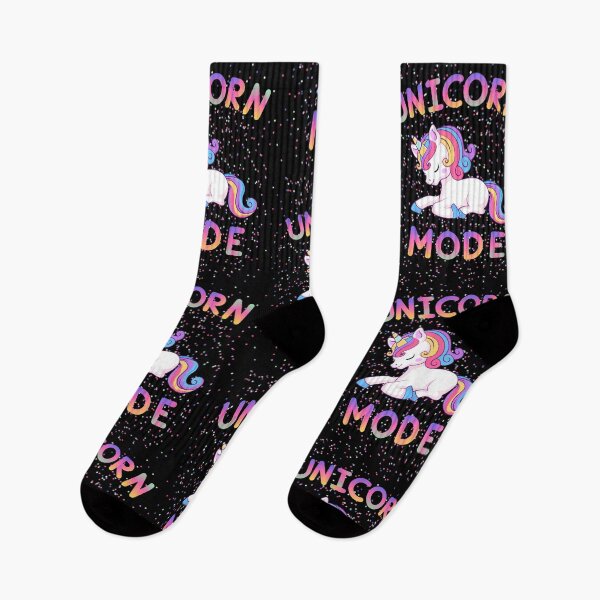 Item preview, Unicorn Mode-Love Unicorns designed and sold by Trendi61.