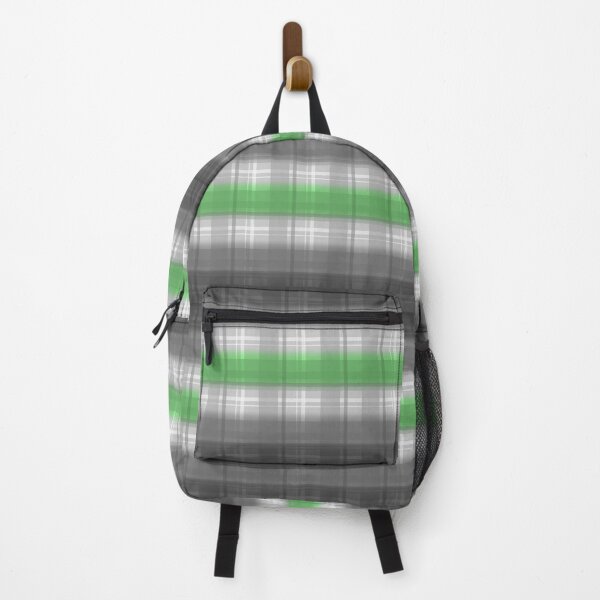 Item preview, Agender Pride Plaid designed and sold by RayRayViolet.