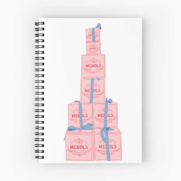 Item preview, Mendl’s Patisserie Box designed and sold by matildabaily.