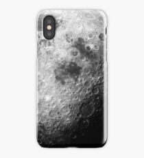 Moon iPhone Case
