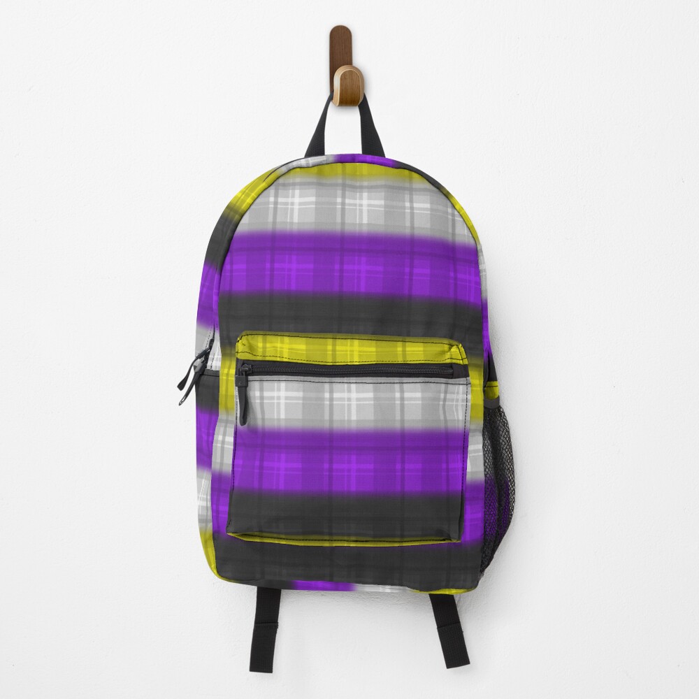 Item preview, Backpack designed and sold by RayRayViolet.