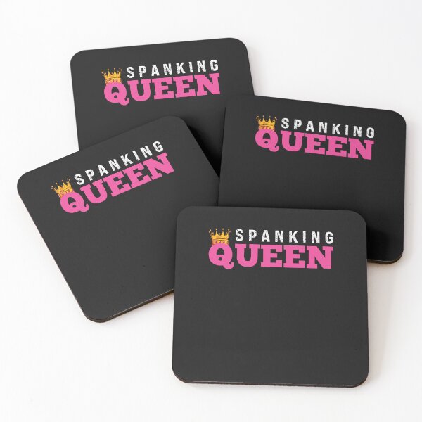 Item preview, Spanking Queen Funny Domination BDSM Lover designed and sold by TheMagicKrew.