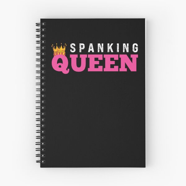 Item preview, Spanking Queen Funny Domination BDSM Lover designed and sold by TheMagicKrew.