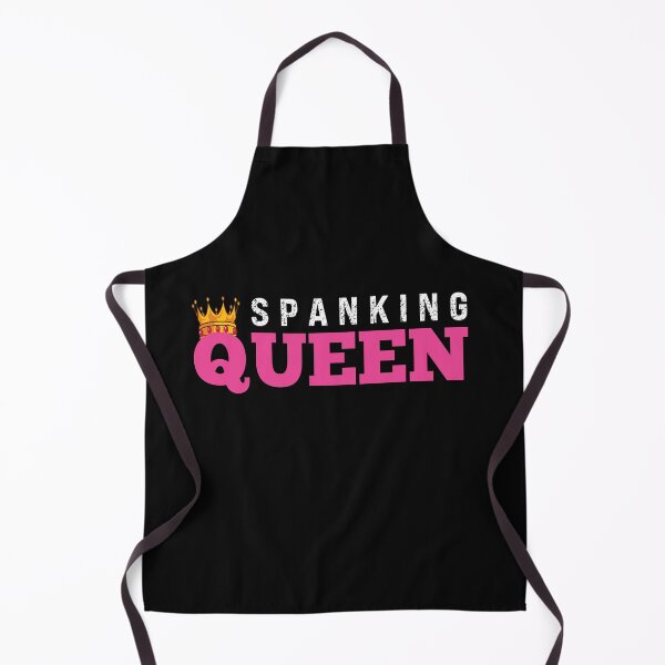 Item preview, Spanking Queen Funny Domination BDSM Lover designed and sold by TheMagicKrew.