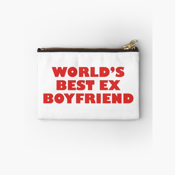 Item preview, World's Best Ex Boyfriend designed and sold by Celtec Designer ⭐⭐⭐⭐⭐.