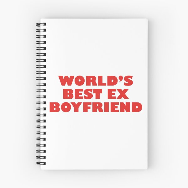 Item preview, World's Best Ex Boyfriend designed and sold by Celtec Designer ⭐⭐⭐⭐⭐.