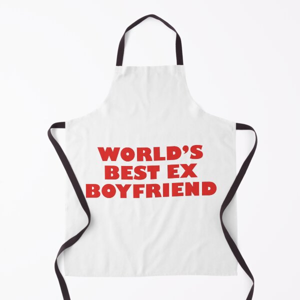 Item preview, World's Best Ex Boyfriend designed and sold by Celtec Designer ⭐⭐⭐⭐⭐.