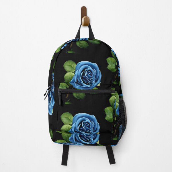 Item preview, Watercolour Blue Rose designed and sold by gramizzia.