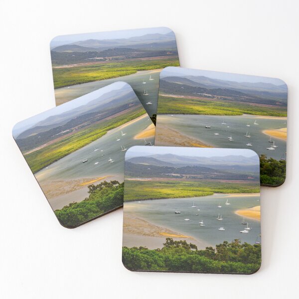 Item preview, The Endeavour River Cooktown designed and sold by johkar-photos.