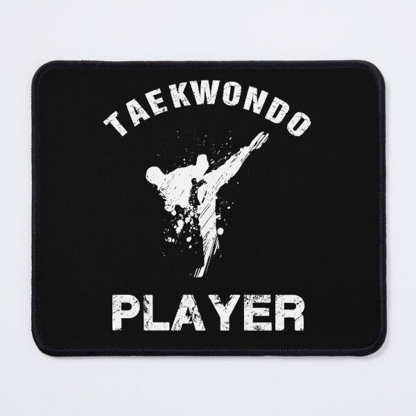 Item preview, Taekwondo player designed and sold by ShoPellY.