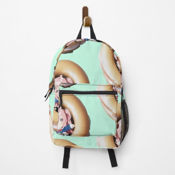Item preview, Chibi stuck in donut designed and sold by AllyBean0401.