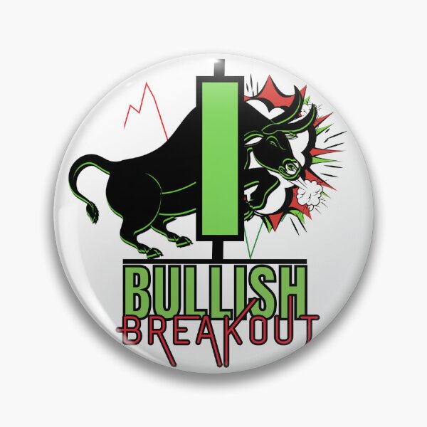 Item preview, Bullish BreakOut designed and sold by tradeculture143.