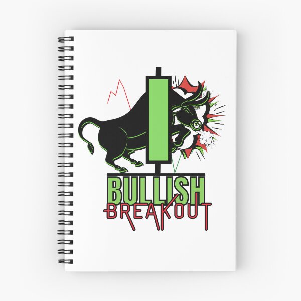 Item preview, Bullish BreakOut designed and sold by tradeculture143.