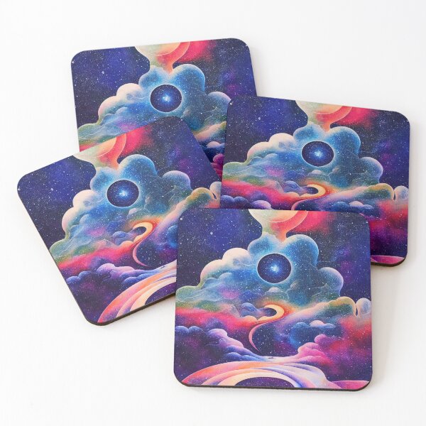 Item preview, Abstract Nebula designed and sold by CEVmemories.
