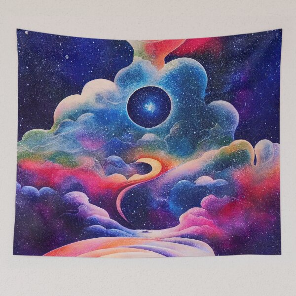 Item preview, Abstract Nebula designed and sold by CEVmemories.