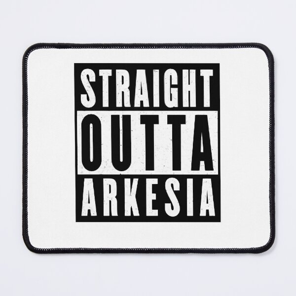 Item preview, Straight Outta Arkesia designed and sold by JigglePeek.