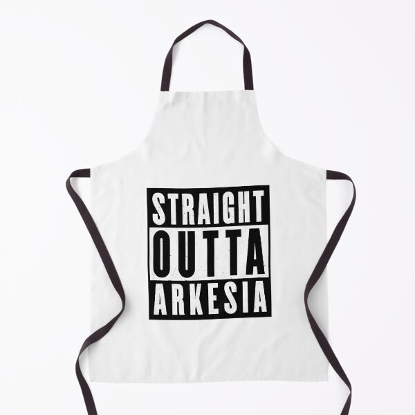 Item preview, Straight Outta Arkesia designed and sold by JigglePeek.