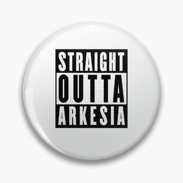 Item preview, Straight Outta Arkesia designed and sold by JigglePeek.