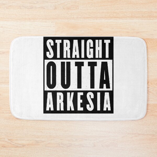 Item preview, Straight Outta Arkesia designed and sold by JigglePeek.